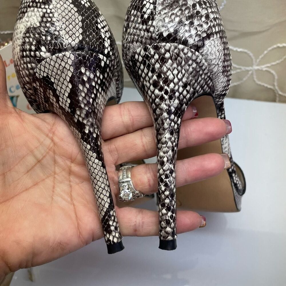 michael kors balto pumps size 9 - Picture 8 of 12